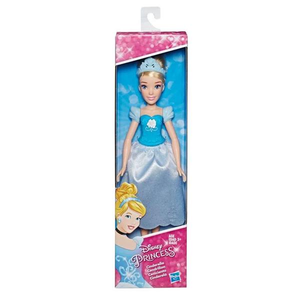 Imagem de Boneca Disney Princesa Cinderela - Hasbro E2749