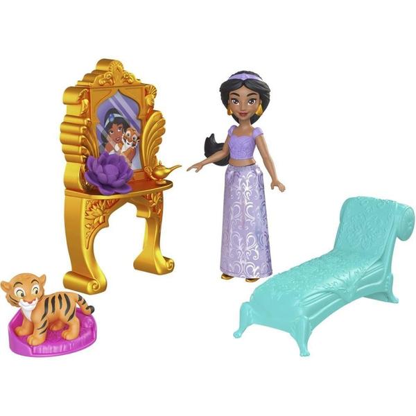 Imagem de Boneca Disney Princesa Mini Boneca C/ACES(S)