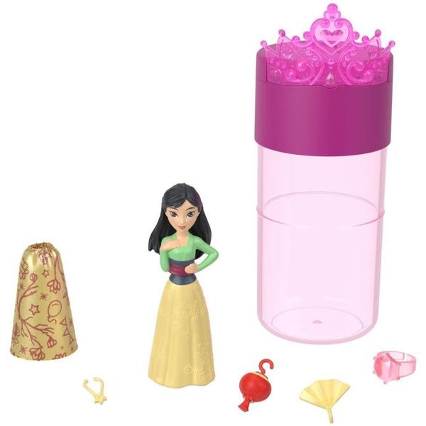 Imagem de Boneca Disney Princesa Mini Color Reveal S2