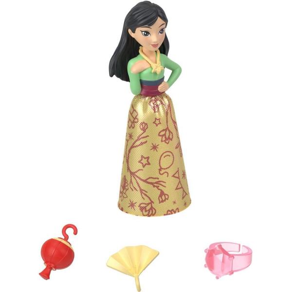 Imagem de Boneca Disney Princesa Mini Color Reveal S2