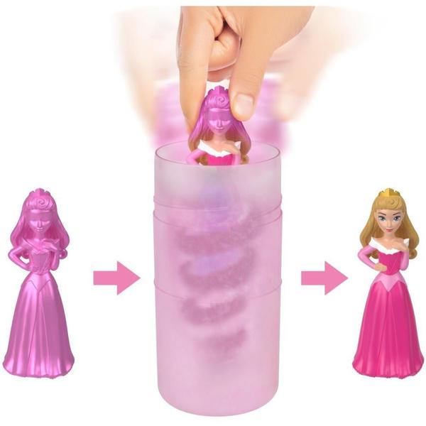 Imagem de Boneca Disney Princesa Mini Color Reveal S2