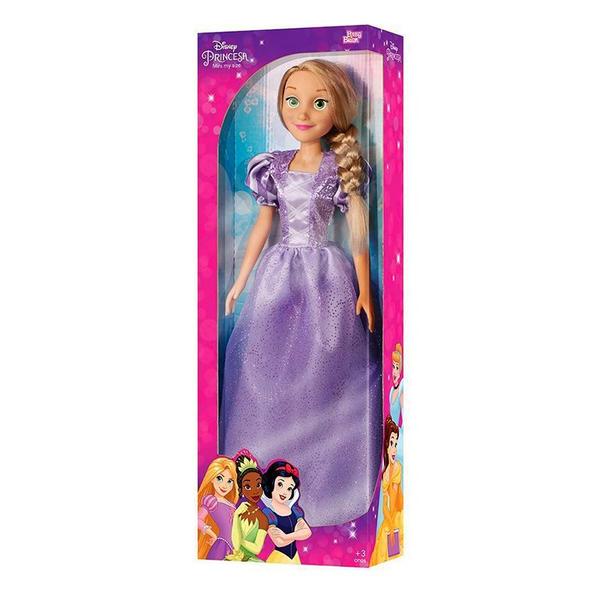 Imagem de Boneca Disney Princesa Mini My Size Rapunzel - 1742 - Baby Brink