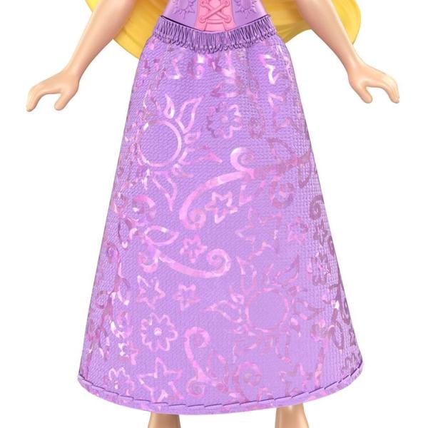 Imagem de Boneca Disney Princesa Mini Rapunzel 9CM