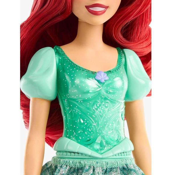 Imagem de Boneca Disney Princesas Ariel Hlw10 - Mattel