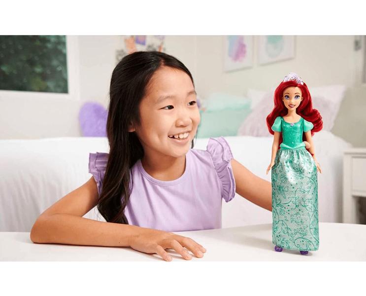 Imagem de Boneca Disney Princesas Ariel Mattel