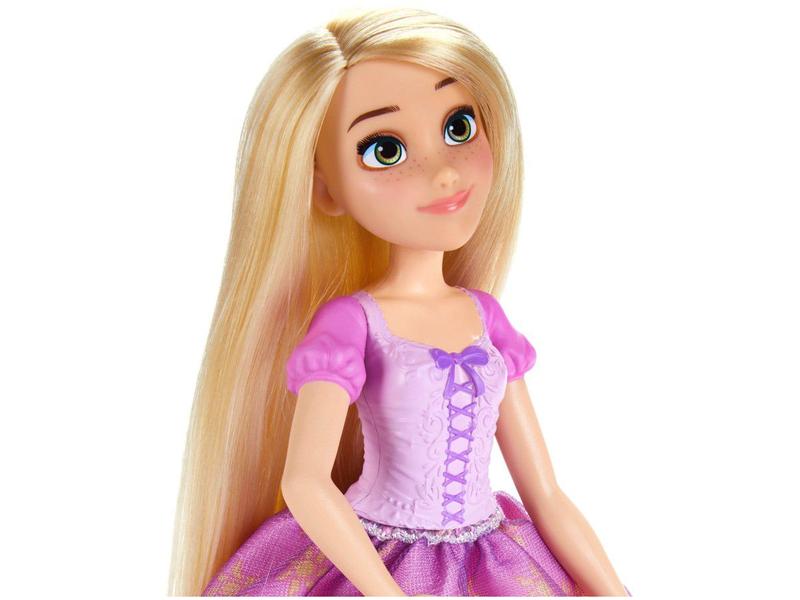 Imagem de Boneca Disney Princesas Aventuras Diárias Rapunzel