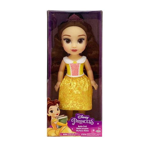 Boneca Disney Princesas Bela Multikids - BR2018 - Multikids Baby Imagem de Boneca Disney Princesas Bela Multikids - BR2018