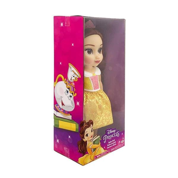 Boneca Disney Princesas Bela Multikids - BR2018 - Multikids Baby Imagem de Boneca Disney Princesas Bela Multikids - BR2018