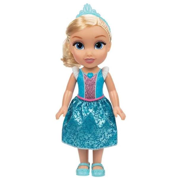 Boneca Disney Princesas Cinderela 34 cm Multikids - MULTILASER Imagem de Boneca Disney Princesas Cinderela 34 cm Multikids