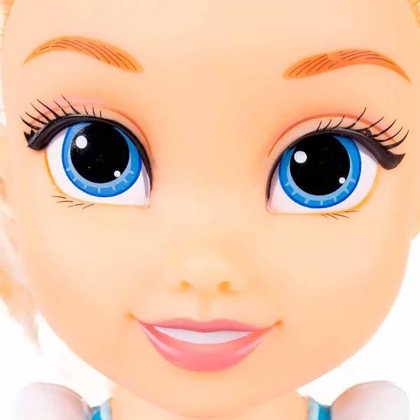 Boneca - Disney Princesas - Cinderela - Multikids Imagem de Boneca - Disney Princesas - Cinderela - Multikids