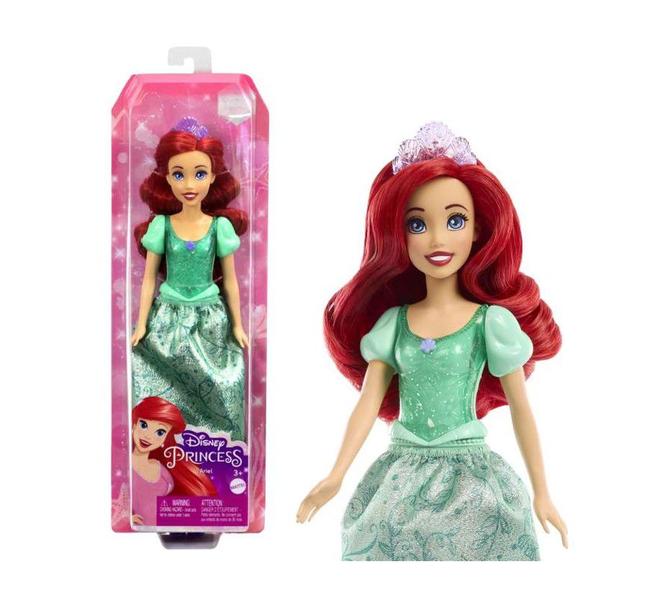 Imagem de Boneca Disney Princesas - Mattel HLX29