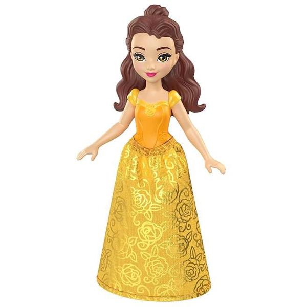 Imagem de Boneca Disney Princesas Mini Bonecas 9 Cm HLW69 Mattel