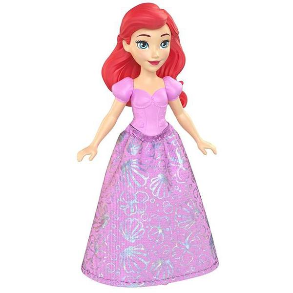 Imagem de Boneca Disney Princesas Mini Bonecas 9 Cm HLW69 Mattel