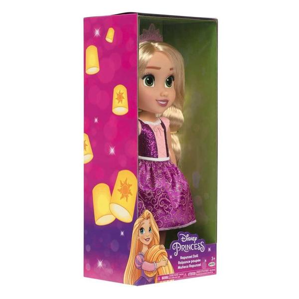 Imagem de Boneca Disney Princesas Rapunzel Multikids - BR2016