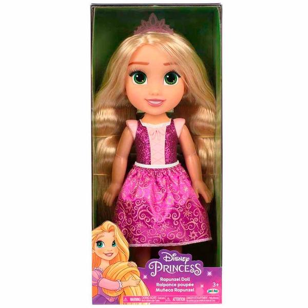 Imagem de Boneca - Disney Princesas - Rapunzel - Multikids