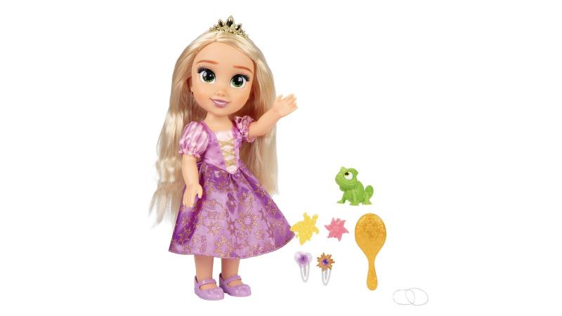 Imagem de Boneca - Disney - Princesas Rapunzel - Musical com Som e Acessorios MULTIKIDS