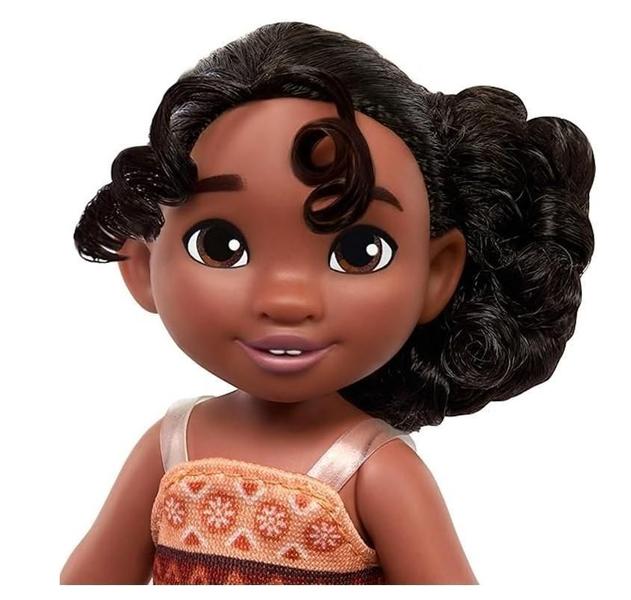 Imagem de Boneca Disney Princesas Simea Filme Moana 2 - Mattel