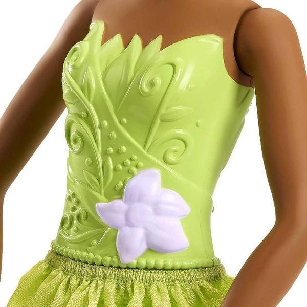 Imagem de Boneca Disney Princesas Tiana Bailarina 31 Cm Mattel - Hlv9