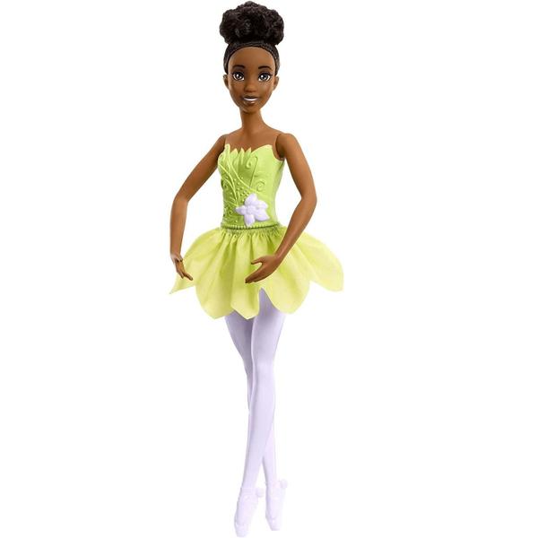 Imagem de Boneca Disney Princesas Tiana Bailarina Mattel