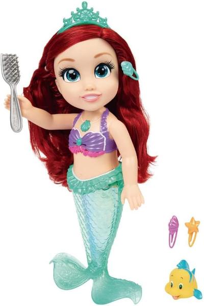 Imagem de Boneca Disney Princess Ariel Musical Multikids - BR1934