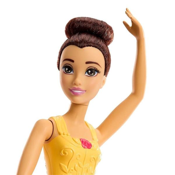 Imagem de Boneca Disney Princess Bela Bailarina - Mattel