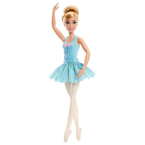 Imagem de Boneca Disney Princess Cinderela Bailarina - Mattel