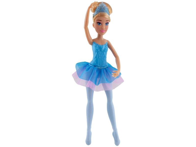 Imagem de Boneca Disney Princess Cinderela Hasbro - F4317