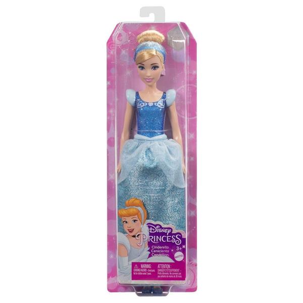 Imagem de Boneca Disney Princess - Cinderela MATTEL