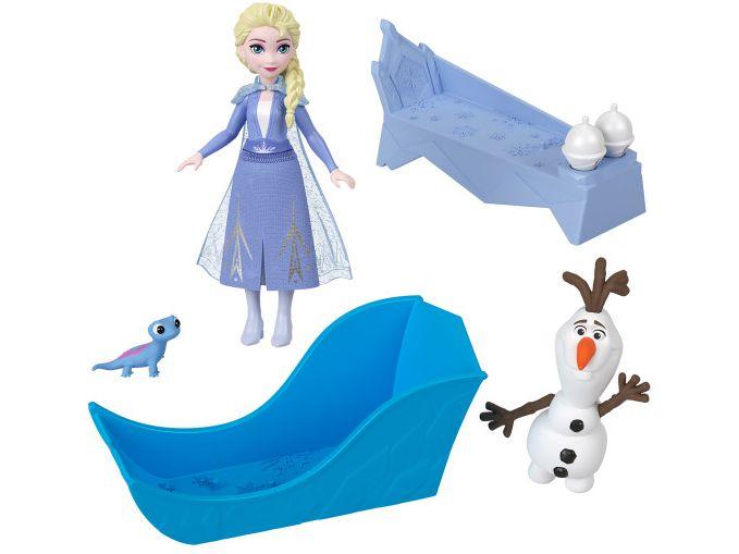Boneca Disney Princess Dia de Aventura com Amigos - com Acessórios Mattel Imagem de Boneca Disney Princess Dia de Aventura com Amigos