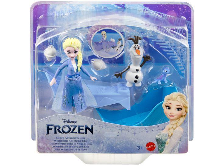 Boneca Disney Princess Dia de Aventura com Amigos - com Acessórios Mattel Imagem de Boneca Disney Princess Dia de Aventura com Amigos