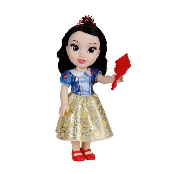 Imagem de Boneca Disney Princess My Friend Branca de Neve 35 cm com roupa