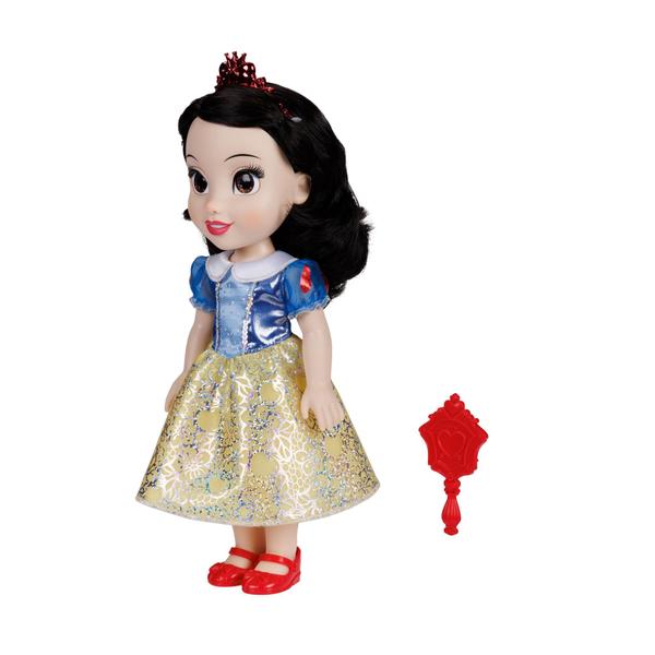 Imagem de Boneca Disney Princess My Friend Branca de Neve 35 cm com roupa