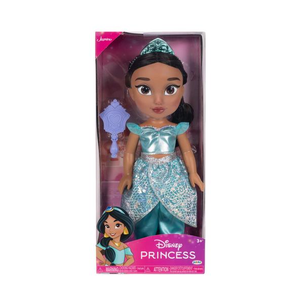 Imagem de Boneca Disney Princess My Friend Jasmine 35,56 cm com roupa