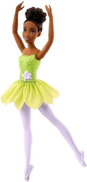 Imagem de Boneca disney princess tiana bailarina - mattel