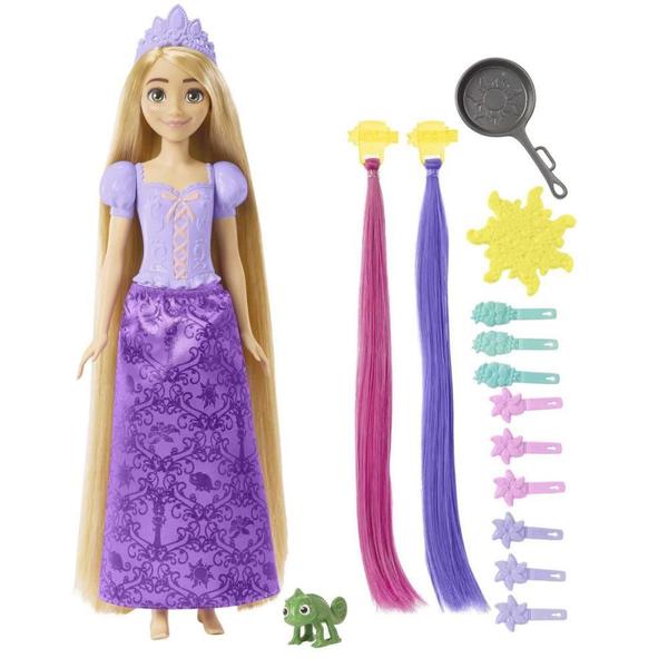 Imagem de Boneca Disney Rapunzel Cabelo Mágico