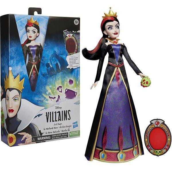 Imagem de Boneca Disney Vilãs Rainha MA Hasbro F4562