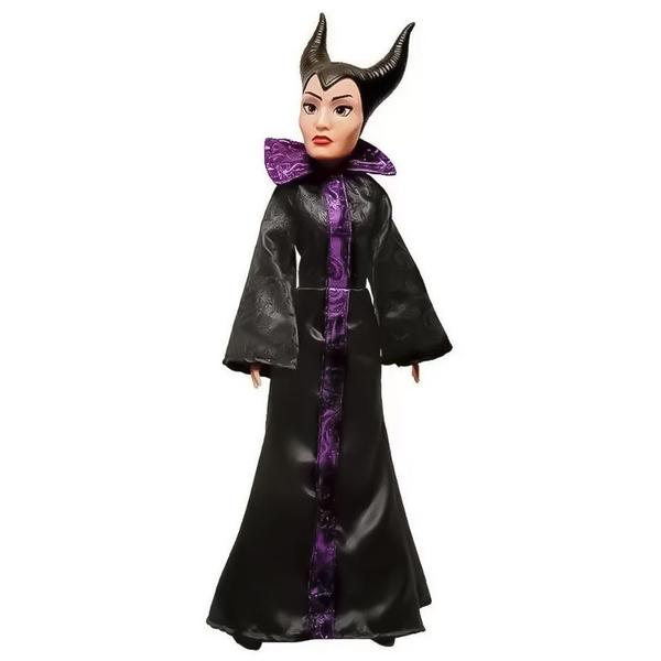 Imagem de Boneca Disney Villains Malévola 57cm Baby Brink 2071 3+