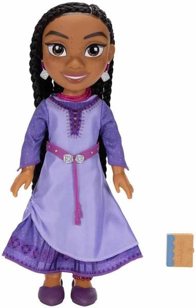 Imagem de Boneca Disney Wish Asha 30 cm Sunny