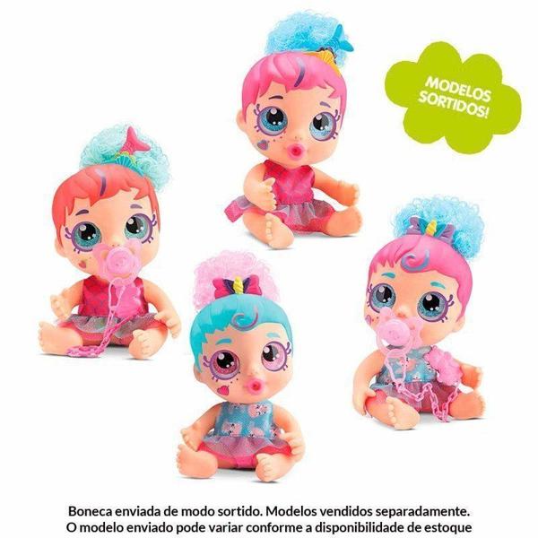 Imagem de Boneca Diver Surprise Baby Mama e Chora Sortida R.8235 Diver Toys