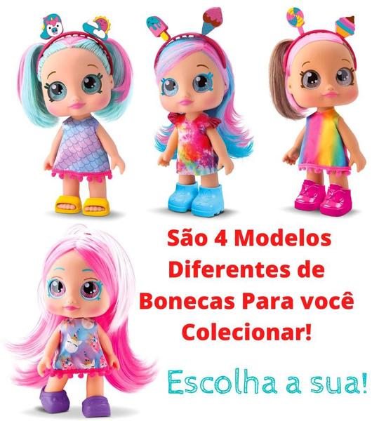 Imagem de Boneca Diver Surprise Com Acessórios Surpresa - Divertoys