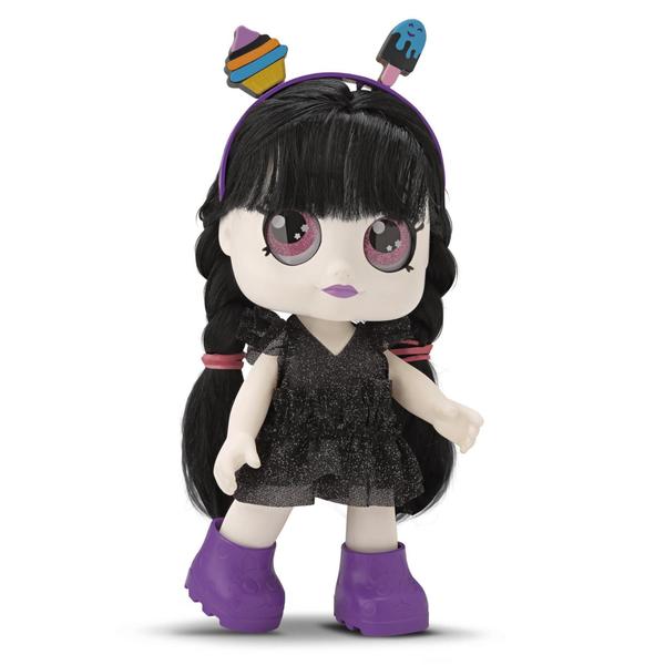 Imagem de Boneca Diver Surprise Monster Wandinha - Assombrosa - Divertoys