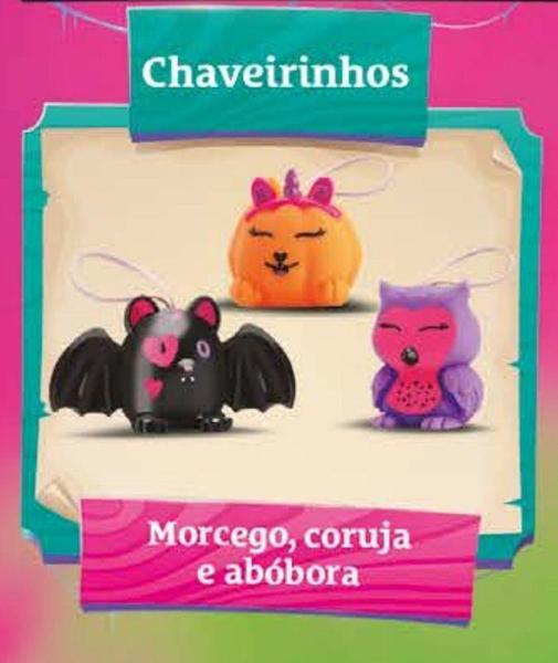 Imagem de Boneca Diver Surprise Monster Wandinha - Assombrosa - Divertoys