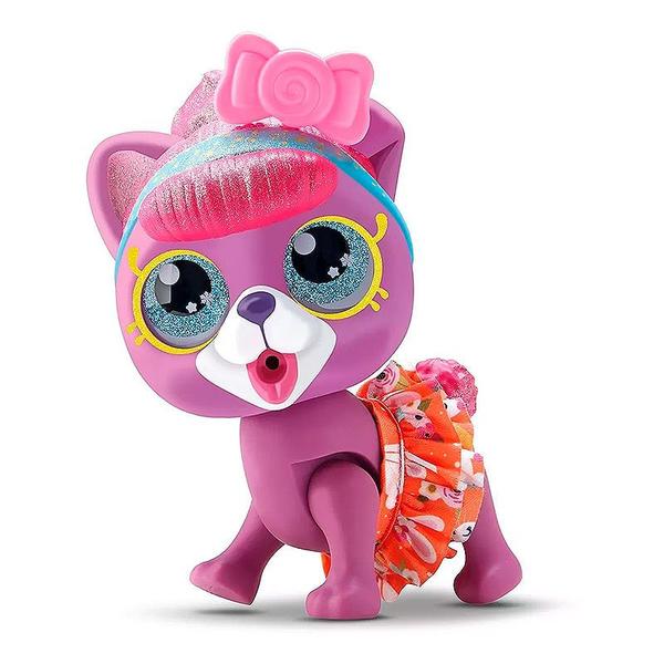 Boneca - Diver Surprise My Pet - Faz Xixi Cachorrinha - 8226 - DIVERTOYS Imagem de Boneca - Diver Surprise My Pet - Faz Xixi Cachorrinha - 8226 - DIVERTOYS