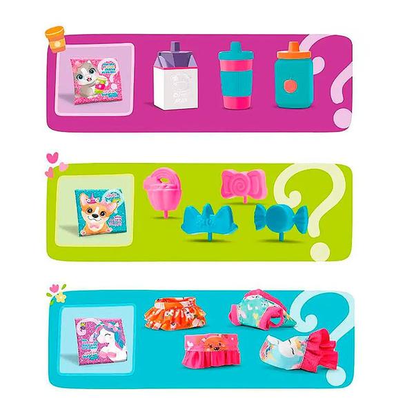 Boneca - Diver Surprise My Pet - Faz Xixi Cachorrinha - 8226 - DIVERTOYS Imagem de Boneca - Diver Surprise My Pet - Faz Xixi Cachorrinha - 8226 - DIVERTOYS