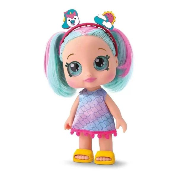 Imagem de Boneca Divertida Surprise Com Acessórios Diver Toys