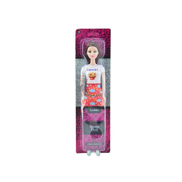 Imagem de Boneca dream dool fashion doll - candide 2900