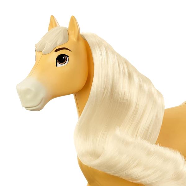 Imagem de Boneca e cavalo Mattel Spirit PRU e Chica Linda 18cm