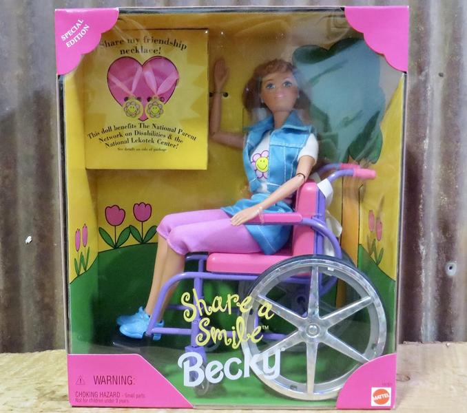 Imagem de Boneca Edição Especial Sorriso Divertido Barbie 96