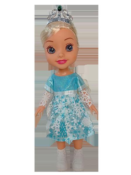 Imagem de Boneca Elite princesa frozen brinquedo para crianças