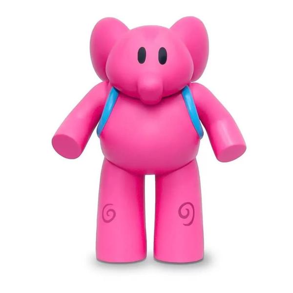 Imagem de Boneca Elly   - Turma Pocoyo - Cardoso Toy